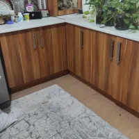 کابینت درحد|آبچکان و نظمدهنده ظروف|پاکدشت, پاکدشت (مامازند)|دیوار