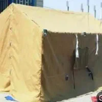 چادر برزنتی صحرایی