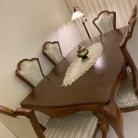 ناهار خوری شش نفره