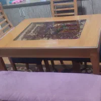 میزنهارخوری ۴ نفره