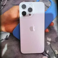 ایفون ۱۵ پرومکس سفید