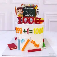 کیک تولد،کیک روز دختر|خدمات پذیرایی، مراسم|بهبهان, |دیوار