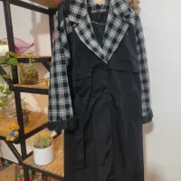 پالتو بارانی مانتو