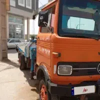 جرثقیل خاور813