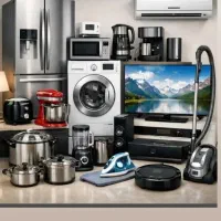 فروش اقساطی لوازم خانگی