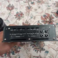 آمپلی فایر کدنس و بوشمن ۴ کانال استثنایی|صوتی و تصویری|کرج, شهرک نهال و بذر|دیوار