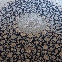 یک تخته فرش ۹ متری|فرش|اندیشه, پرنیان|دیوار
