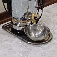 سماور برقی زمردیان|سماور، چایساز، قهوهساز|خرمآباد, |دیوار