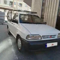 پراید وانت ۱۴۰۰ سفارشی اپشنال