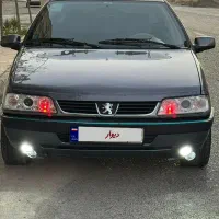 405 slx مدل 96 بی رنگ