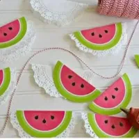 کار دستی شب یلدا برای مدرسه