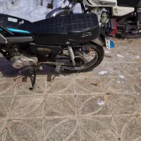 موتور کویر مدل ۸۵ پلاک ملی