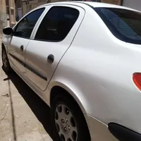 پژو206sd v8|خودرو سواری و وانت|کرمان, |دیوار