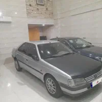 ۴۰۵ مدل ۹۳ داشبود جدید فول لوازم