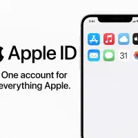 اپل ایدی Apple ID اورجینال