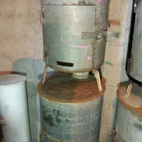 بخاری هیزمی اخور|بخاری، هیتر، شومینه|سردشت, |دیوار