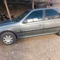 پارس سال بدون رنگ|خودرو سواری و وانت|آبدانان, |دیوار