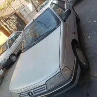 پژو ۴۰۵ مدل ۸۷ پلمپ|خودرو سواری و وانت|قزوین, |دیوار