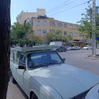 پیکان وانت مدل89