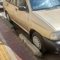 پراید صندوق‌دار بنزینی، مدل ۱۳۸۶|خودرو سواری و وانت|تهران, گلچین|دیوار