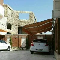 سایبان پارکینگ روف گاردن بالکن چتری پنجره ایران