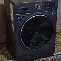 لباسشویی جی پلاس ۸ کیلو درحد نو