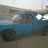 فروش نیسان کمپرس|خودرو سواری و وانت|بیرجند, |دیوار