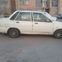 پراید۱۳۲ دوگانه شرکتی قابل معاوضه