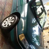 پژو اردی بی رنگ