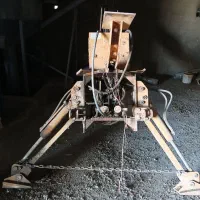 بیل عقب تراکتور سازی ایران|ماشینآلات صنعتی|زنجانرود, |دیوار