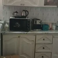 فروش فوری کابینت دست دوم|آبچکان و نظمدهنده ظروف|کلاله, |دیوار