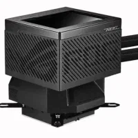 خنک‌کننده حرفه‌ای ROG Ryujin III گارانتی‌ اصلی|قطعات و لوازم جانبی رایانه|تهران, قلهک|دیوار