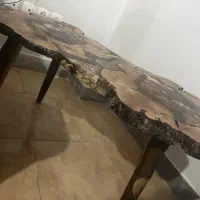میز رزین