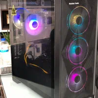 سیستم گیمینگ اکبند   13400//5060 8g