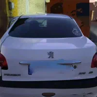 206 sd v8 مدل 95|خودرو سواری و وانت|شیراز, دروازه قران|دیوار