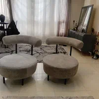 مبل راحتی تدی