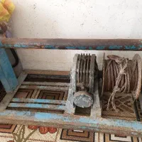 بالابر بدون موتور و پایه