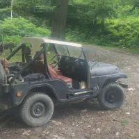 جیپ km|خودرو کلاسیک|نوشهر, |دیوار