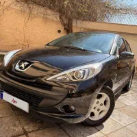 207 دنده پانا ارتقا ۱۴۰۳