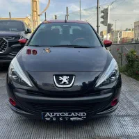 207 mc مدل ۱۴۰۱ بی رنگ نقدو اقساط در اتولند