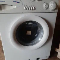 ماشین لباسشویی ۷ کیلویی پاکشوما