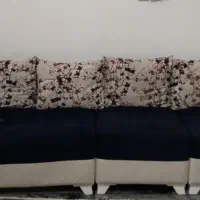 دراور تمیز و جادار و مبل 6 نفره|جاکفشی، کمد، دراور|زنجان, |دیوار