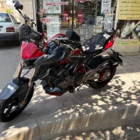 موتور زونتس ۲۵۰Rفول آپشن|موتورسیکلت|شاهینشهر, نظامی|دیوار