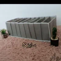 نظم دهنده لباس، کشو، دراور، کمد، کیف وکفش|جاکفشی، کمد، دراور|نجف‌آباد, قدس|دیوار
