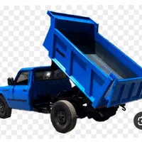 حمل شن و ماسه با نیسان کمپرسی ۳ تن