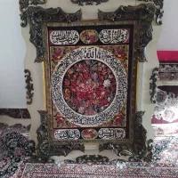 تابلو فرش ماشینی