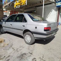 پژو405 مدل 89 دوگانه شرکت