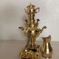 ست سماور کوچک