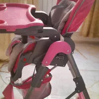 صندلی غذا کودک