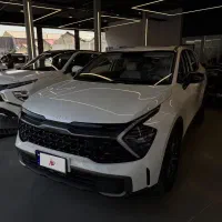 کیا اسپورتیج پلاک ارس دائم